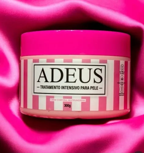 2x1 ADEUS CREMA ANTICELULITIS