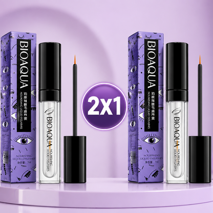 2X1 SERUM BIOAQUA PARA PESTAÑAS