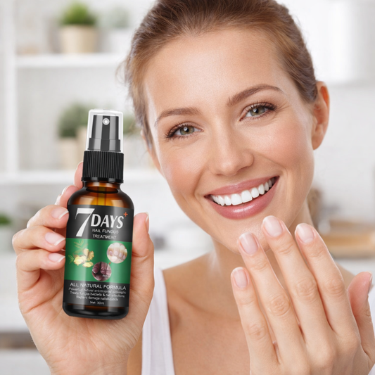 2x1  Endurecedor De Uñas - 7 Days Nails